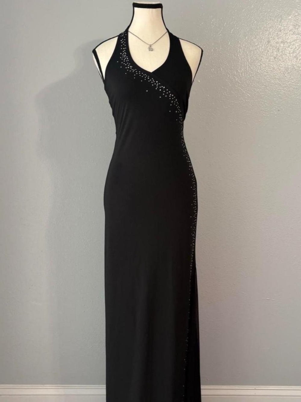 Y2k Charlotte Russe glam dress